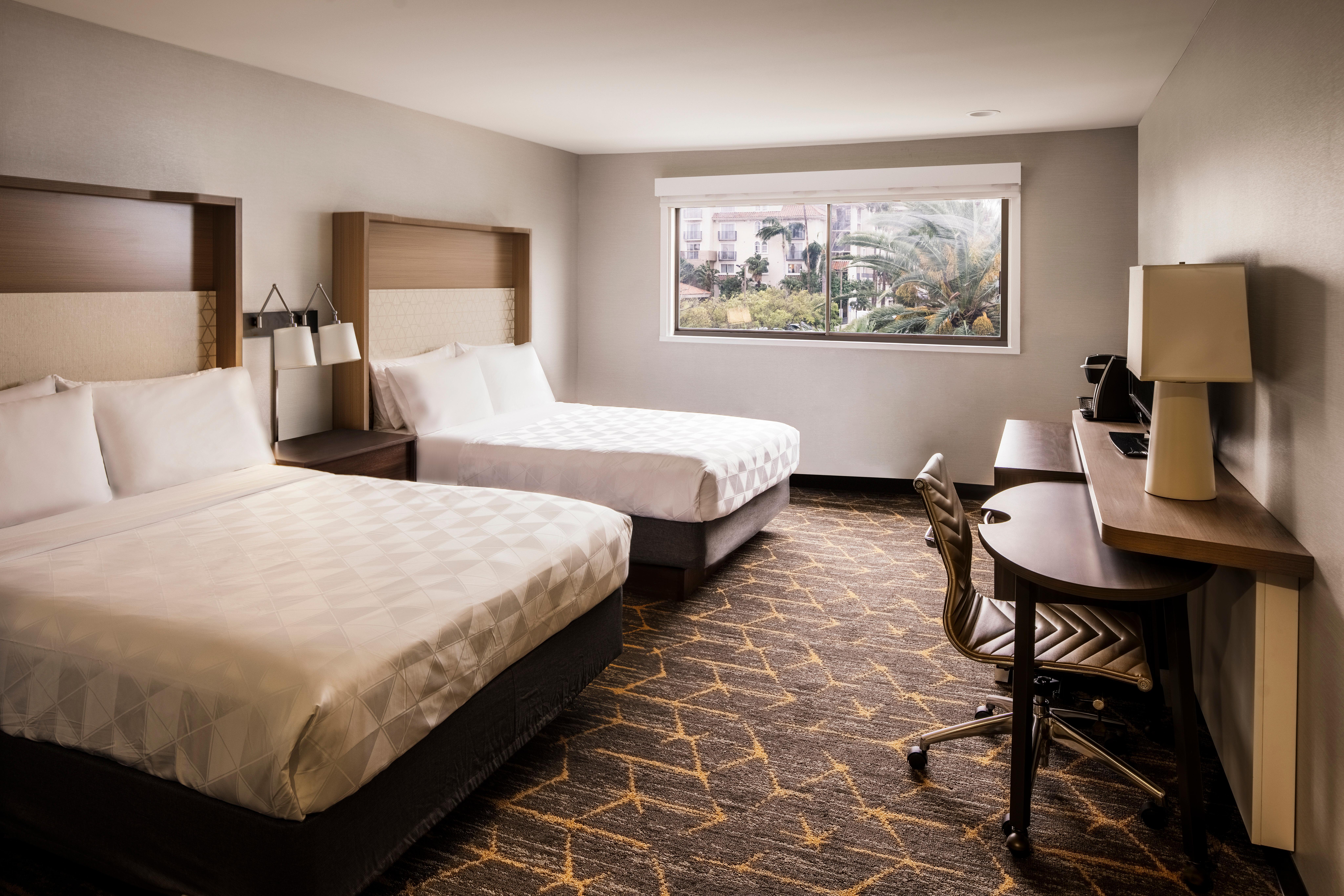 Holiday Inn Santa Ana-Orange County Airport By Ihg Luaran gambar