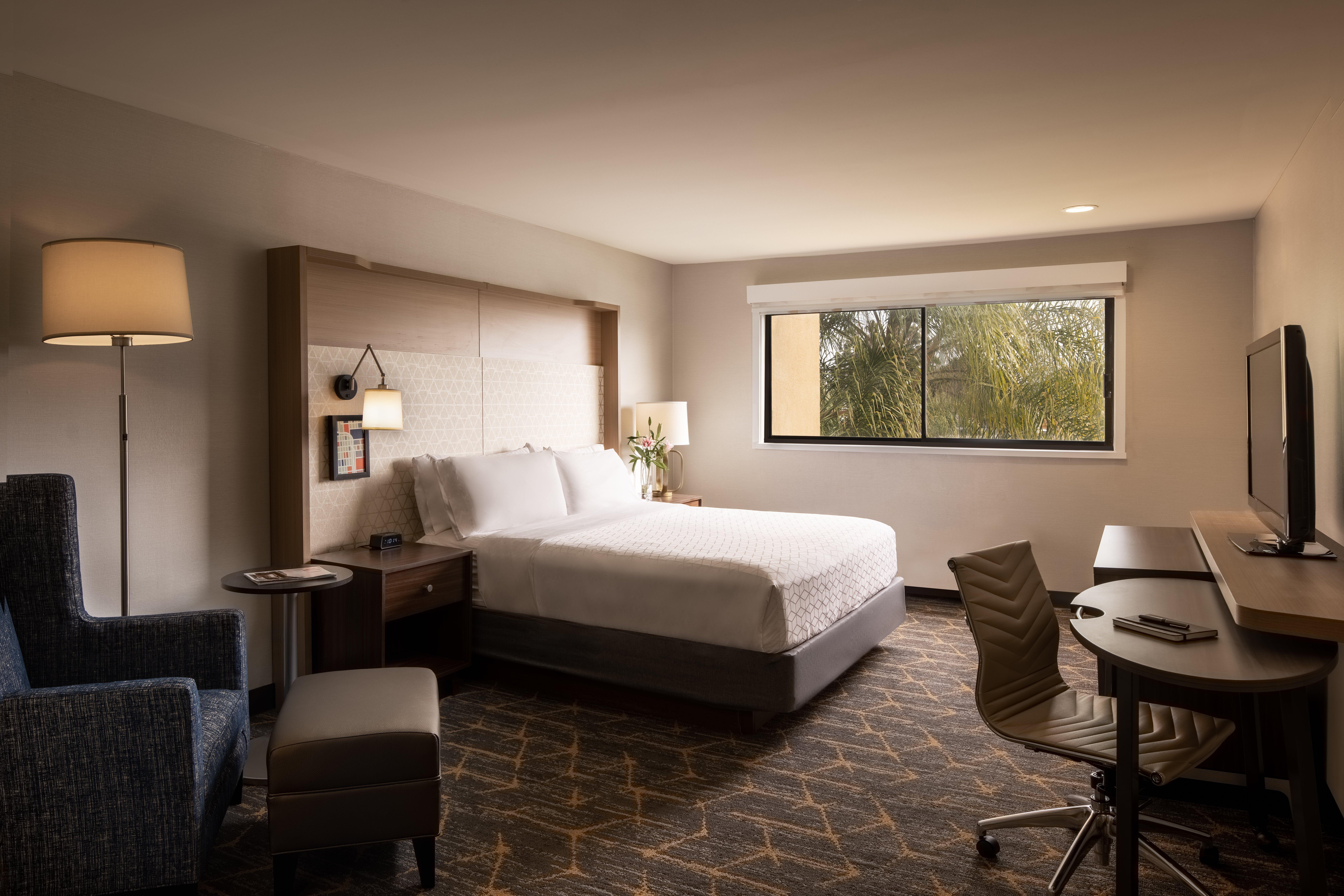 Holiday Inn Santa Ana-Orange County Airport By Ihg Luaran gambar