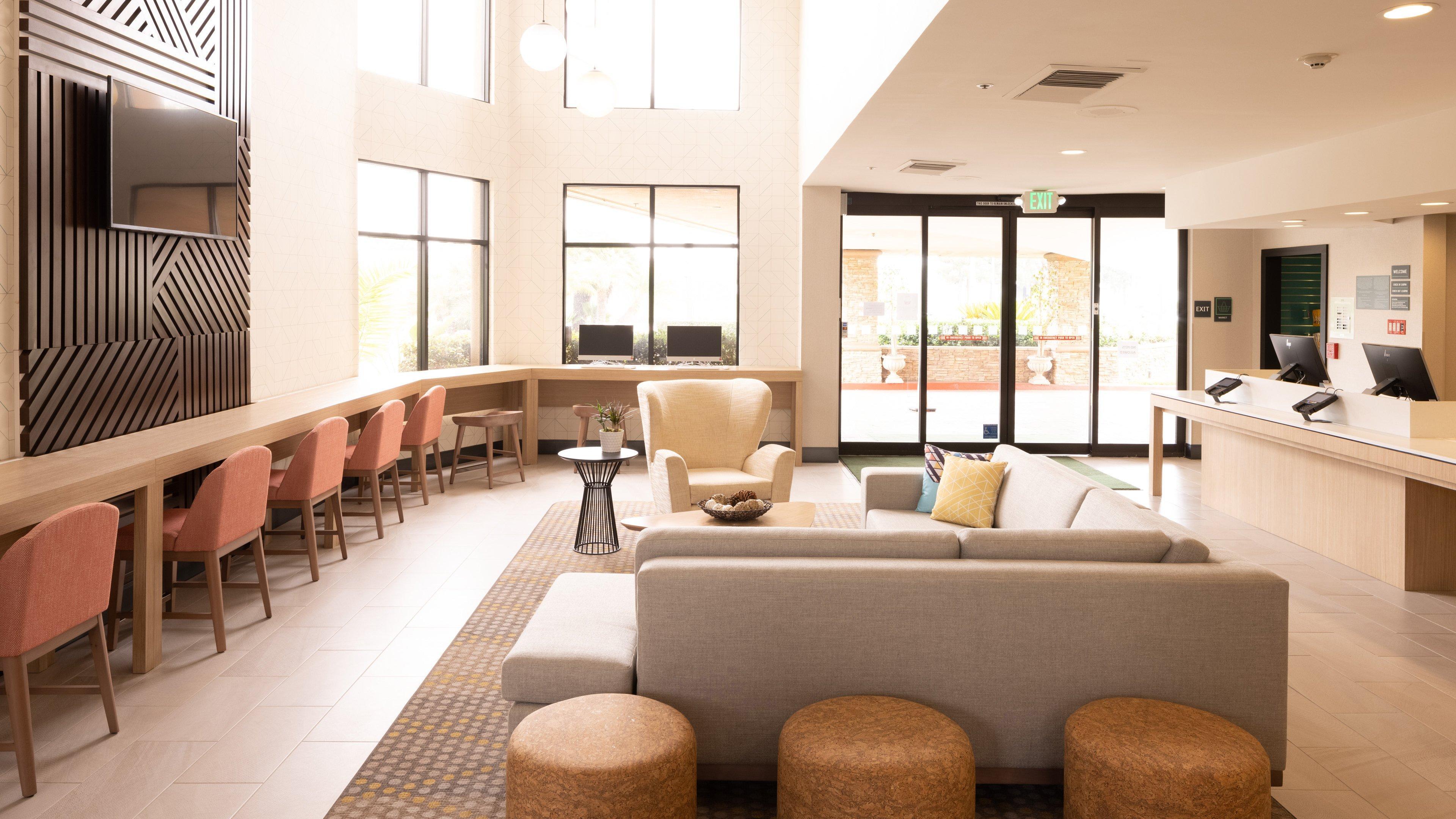 Holiday Inn Santa Ana-Orange County Airport By Ihg Luaran gambar
