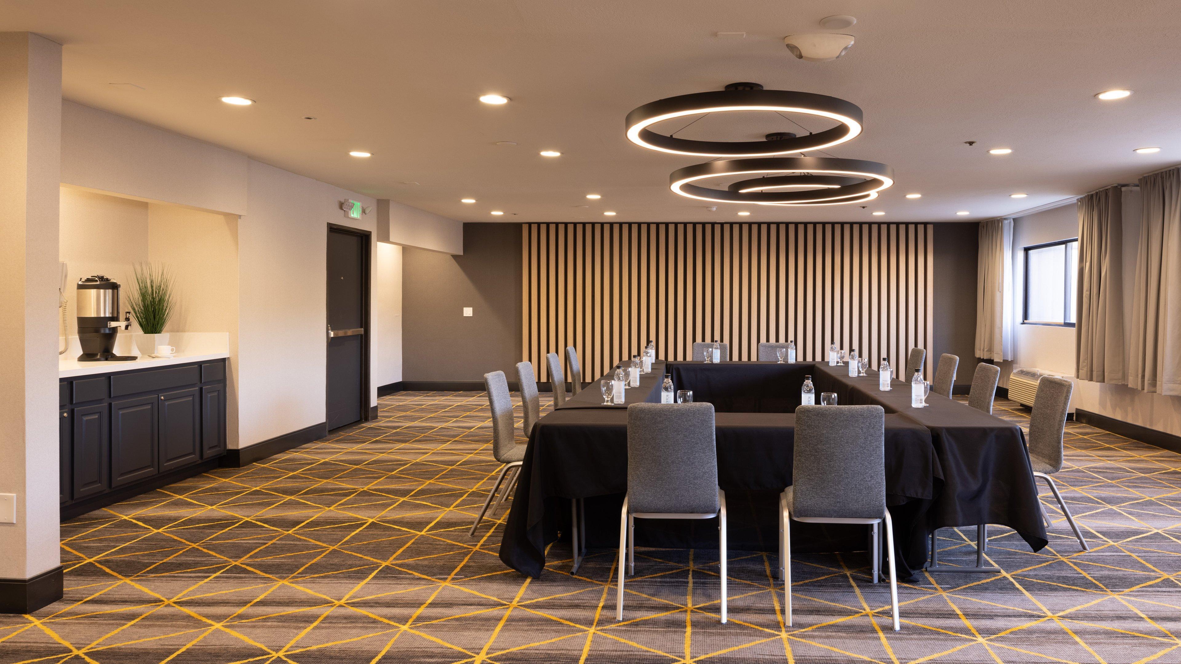 Holiday Inn Santa Ana-Orange County Airport By Ihg Luaran gambar