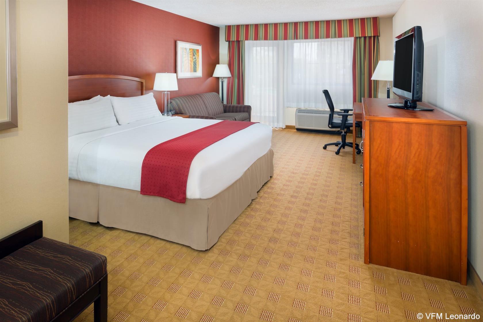 Holiday Inn Santa Ana-Orange County Airport By Ihg Luaran gambar