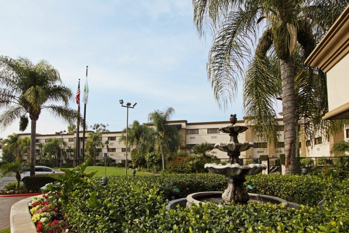 Holiday Inn Santa Ana-Orange County Airport By Ihg Luaran gambar