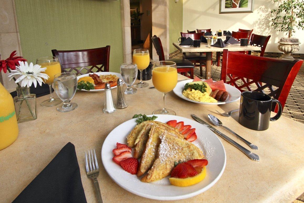 Holiday Inn Santa Ana-Orange County Airport By Ihg Luaran gambar