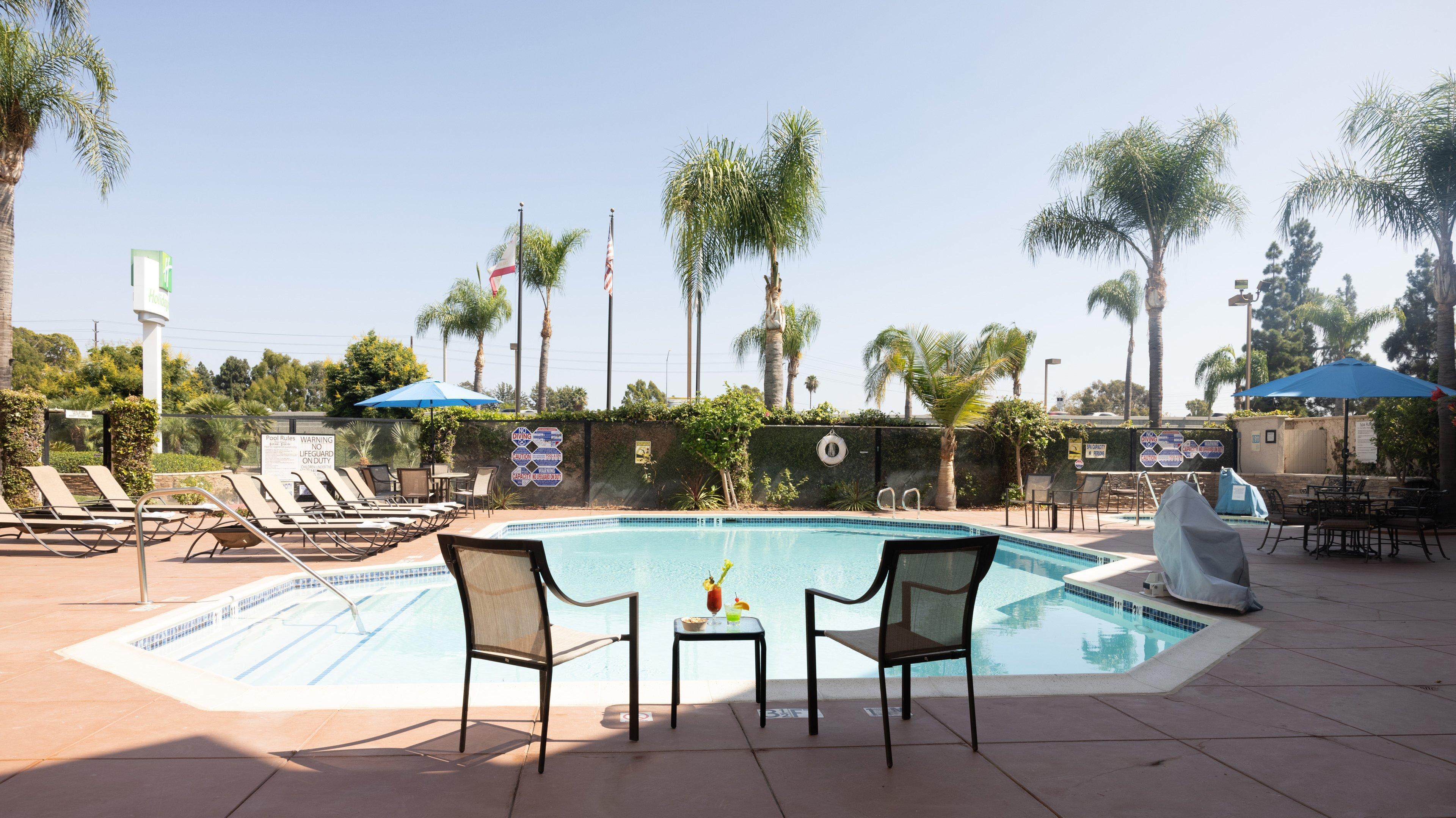Holiday Inn Santa Ana-Orange County Airport By Ihg Luaran gambar
