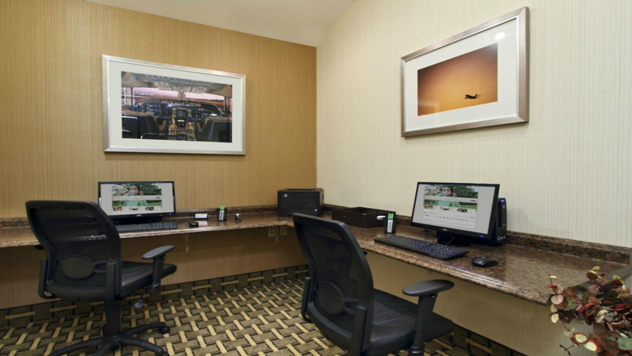 Holiday Inn Santa Ana-Orange County Airport By Ihg Luaran gambar