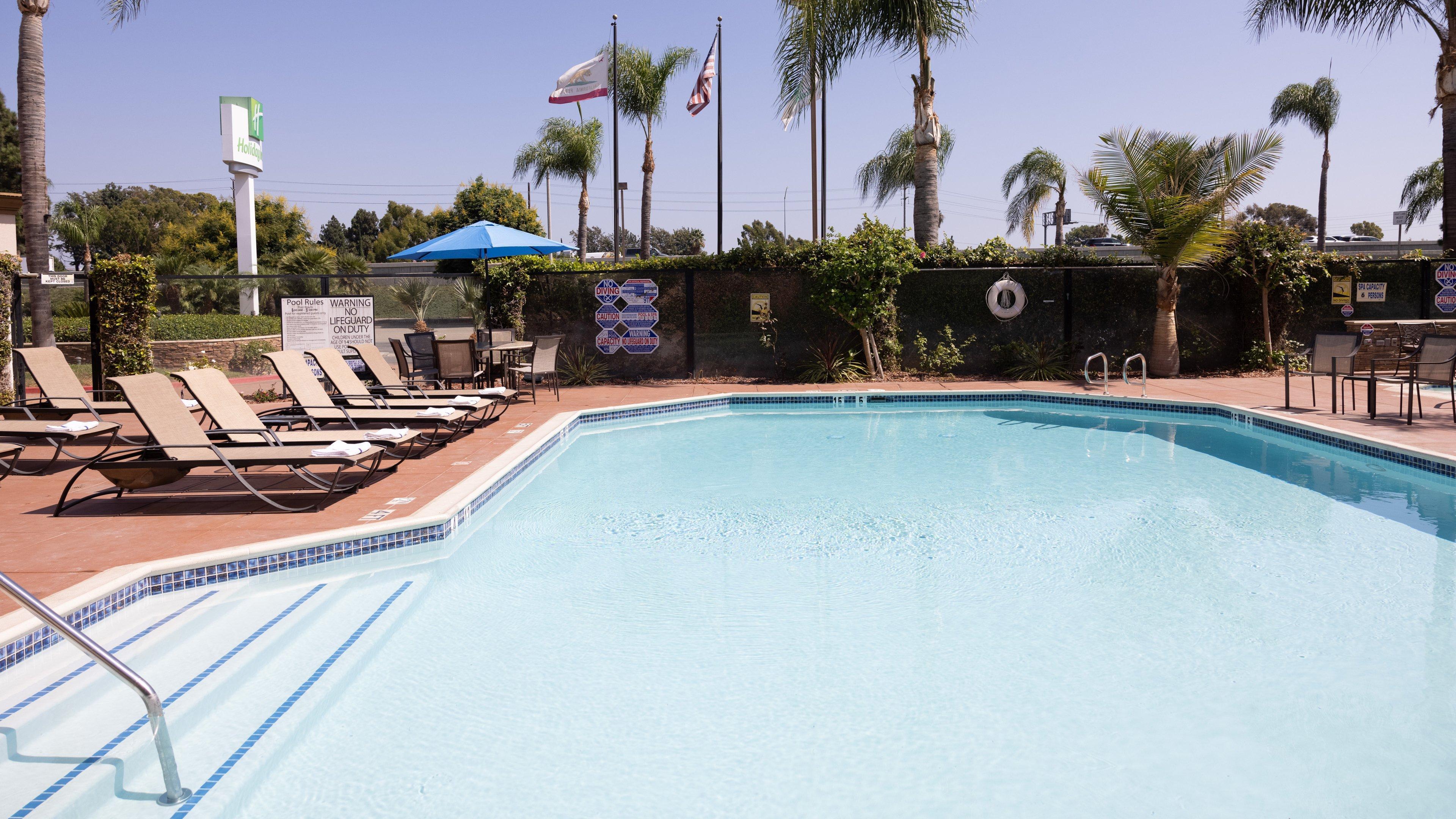 Holiday Inn Santa Ana-Orange County Airport By Ihg Luaran gambar