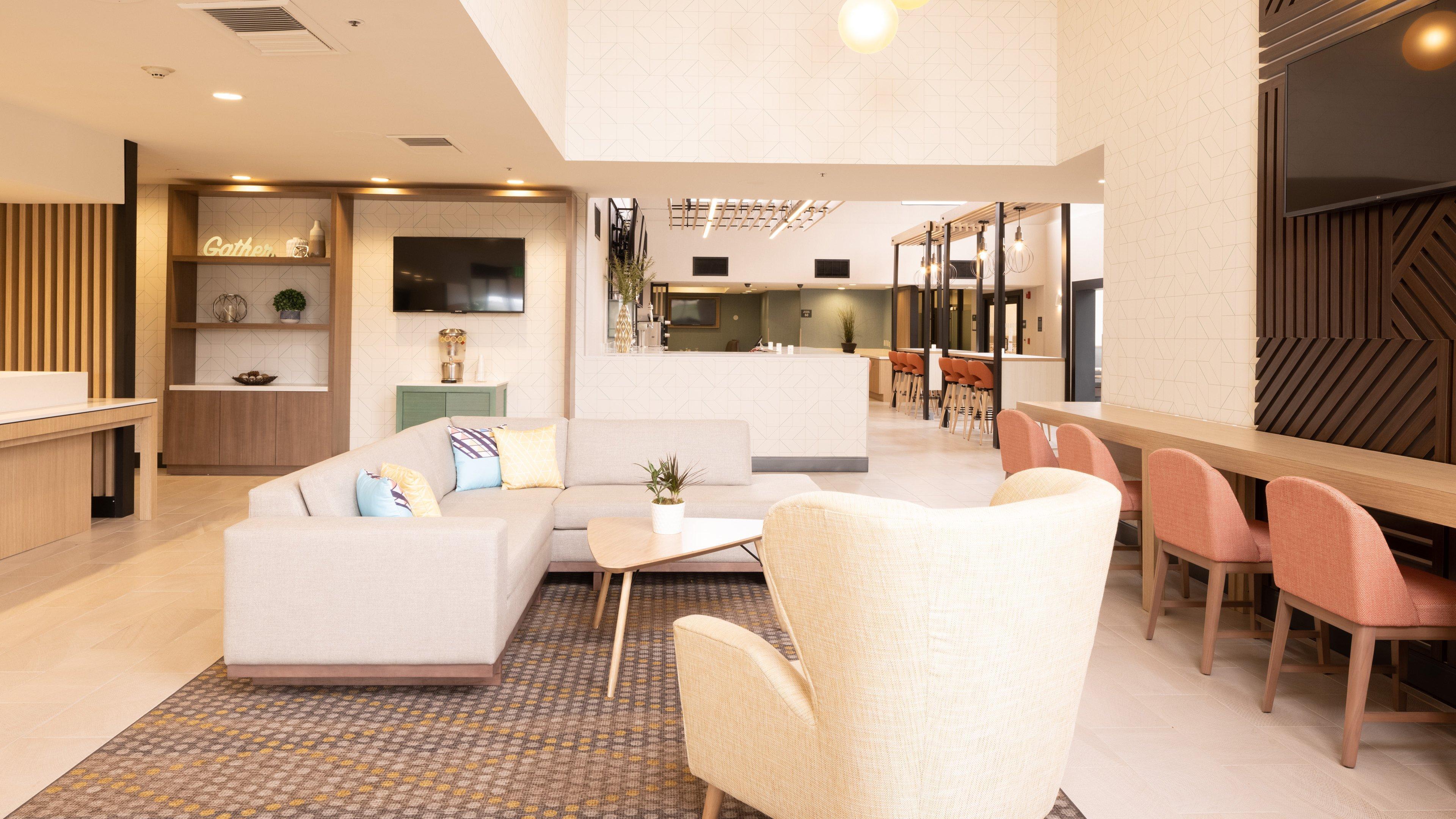 Holiday Inn Santa Ana-Orange County Airport By Ihg Luaran gambar