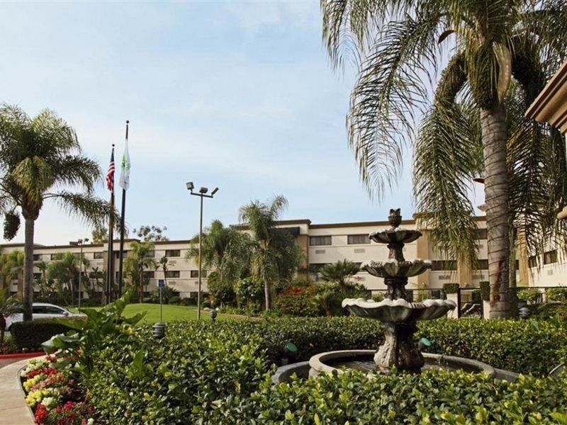 Holiday Inn Santa Ana-Orange County Airport By Ihg Luaran gambar