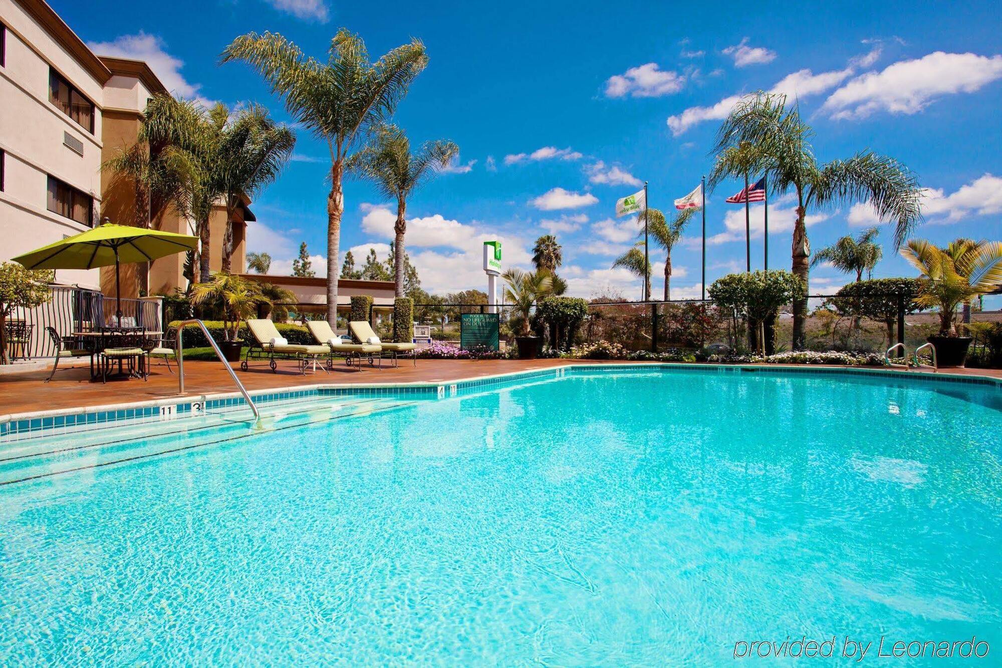 Holiday Inn Santa Ana-Orange County Airport By Ihg Luaran gambar