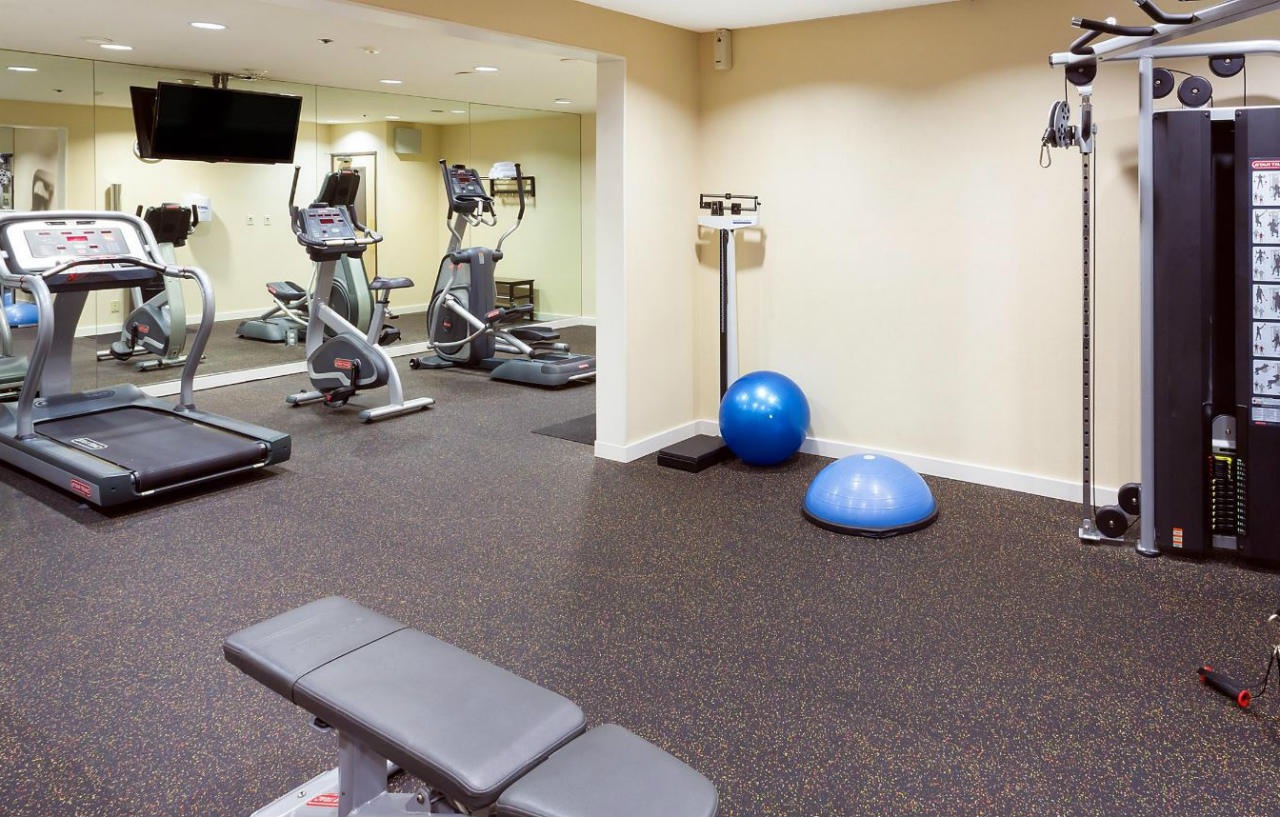 Holiday Inn Santa Ana-Orange County Airport By Ihg Luaran gambar