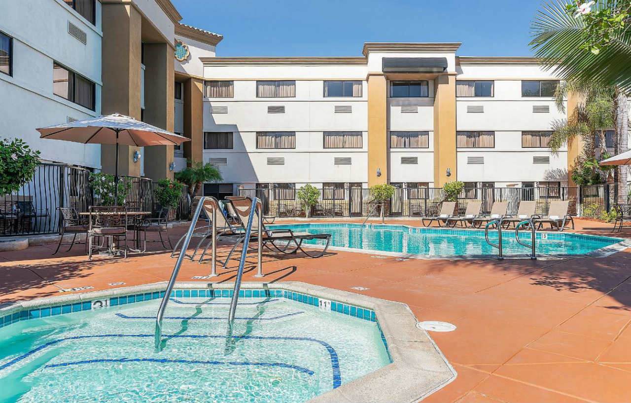 Holiday Inn Santa Ana-Orange County Airport By Ihg Luaran gambar